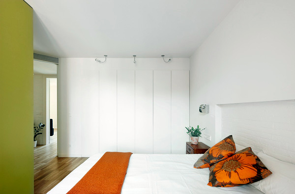 dormitorio blanco
