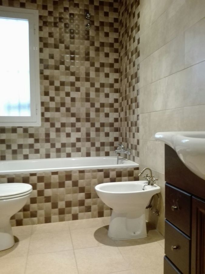 reforma en baño