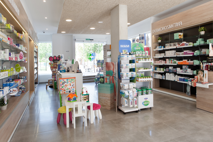 Reforma Farmacia