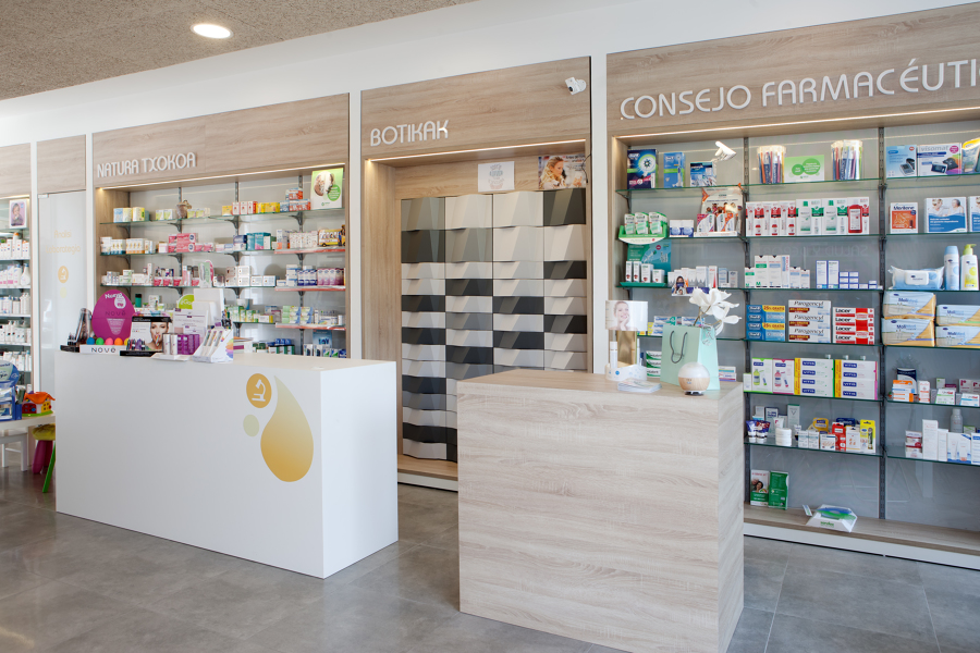 Reforma Farmacia