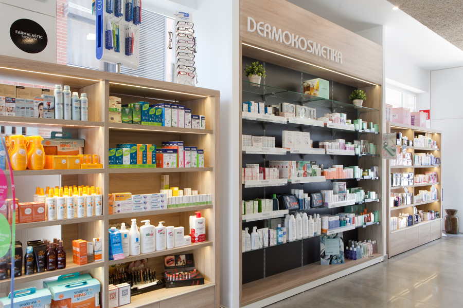 Reforma Farmacia
