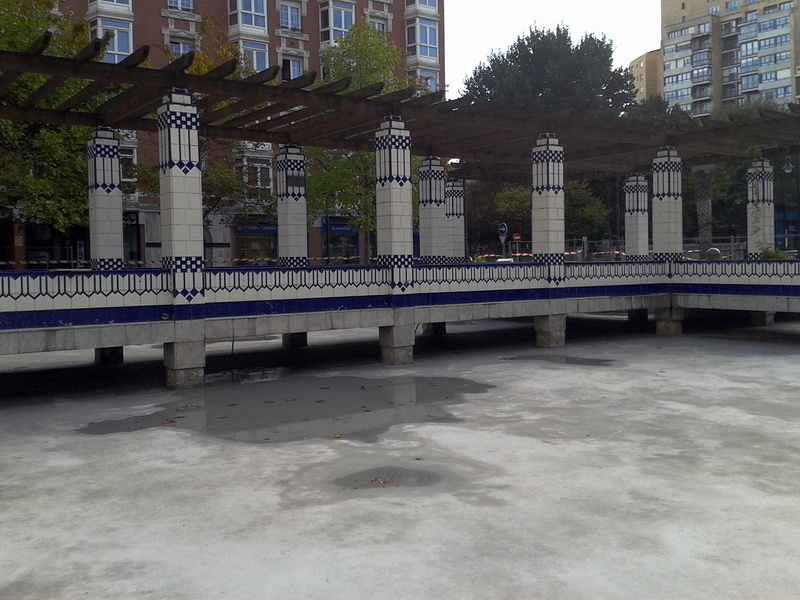 REFORMA FUENTE DE BEGOÑA