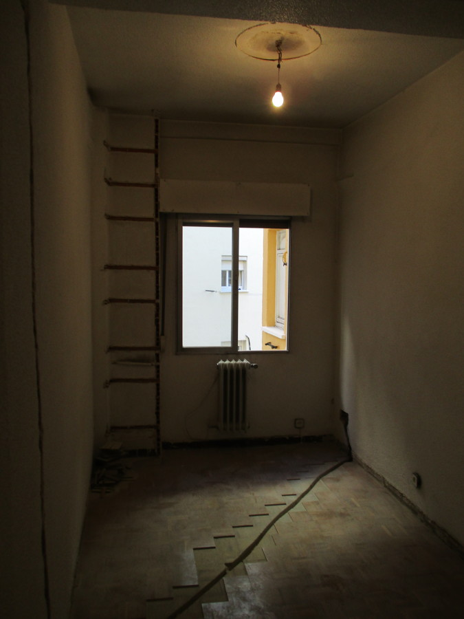 Reforma habitación