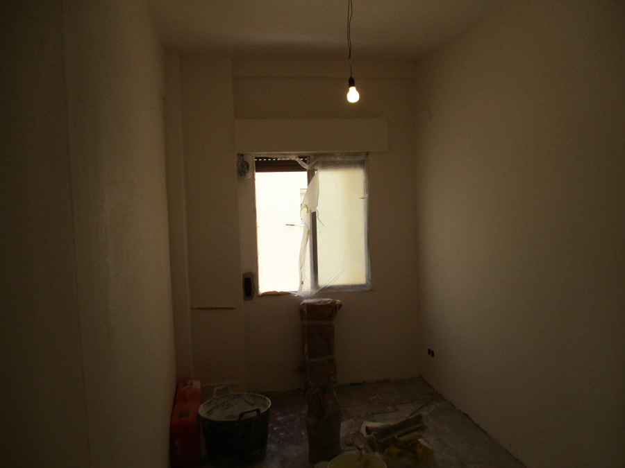 Reforma habitación