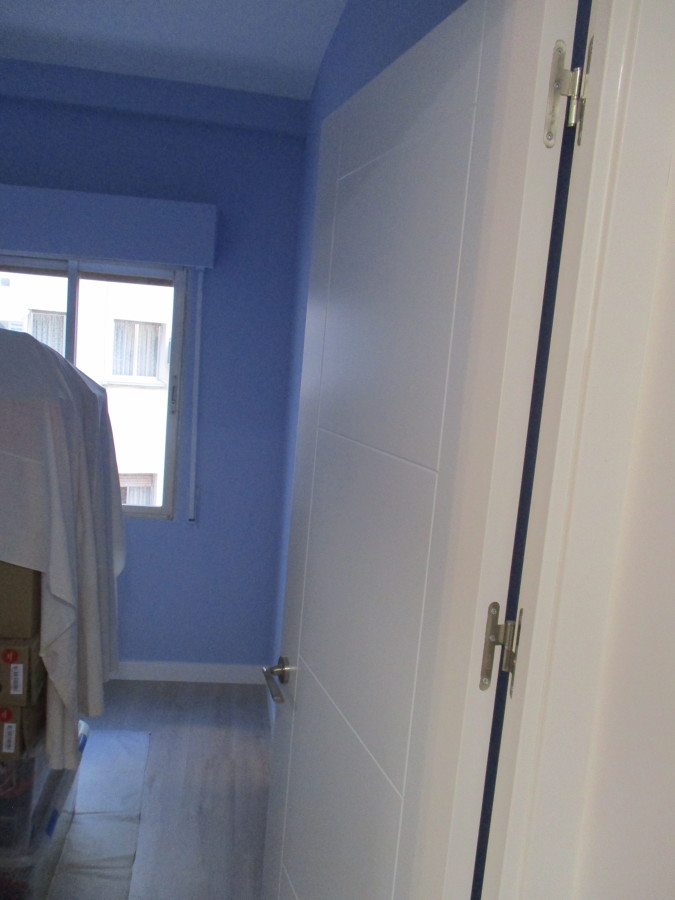 Reforma habitación