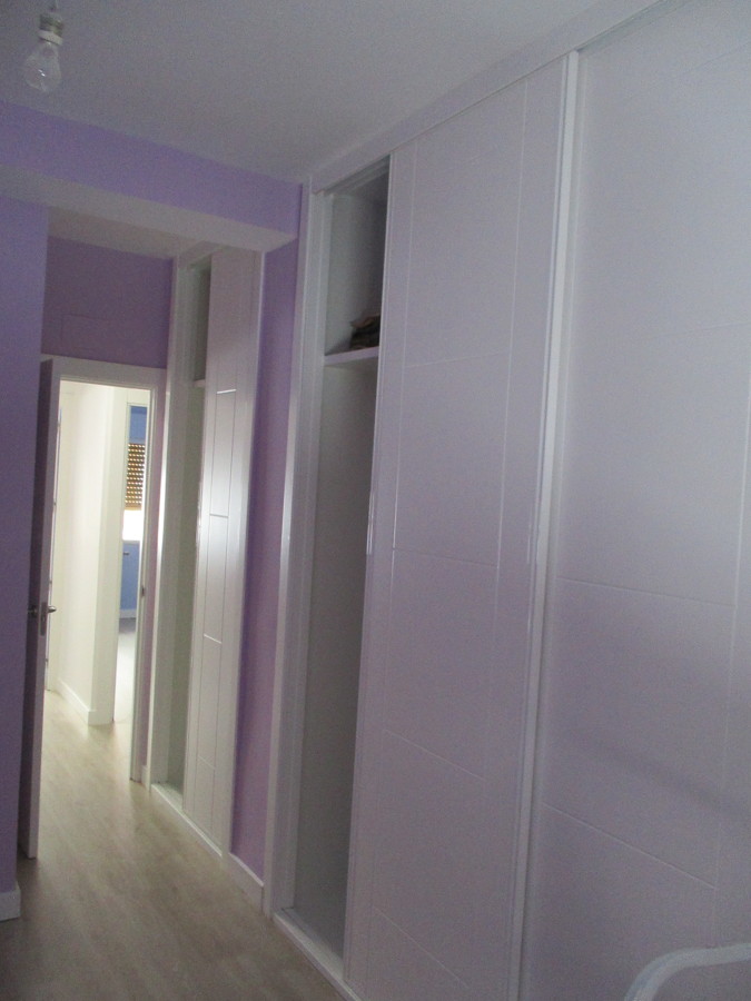 Reforma habitación de matrimonio