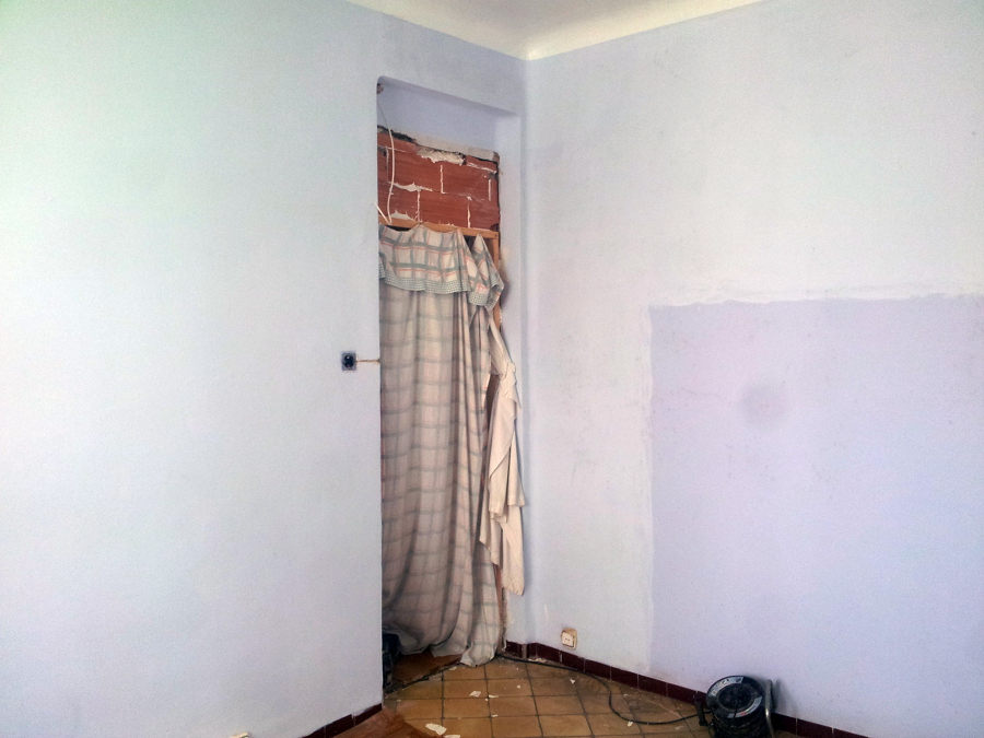 reforma habitacion