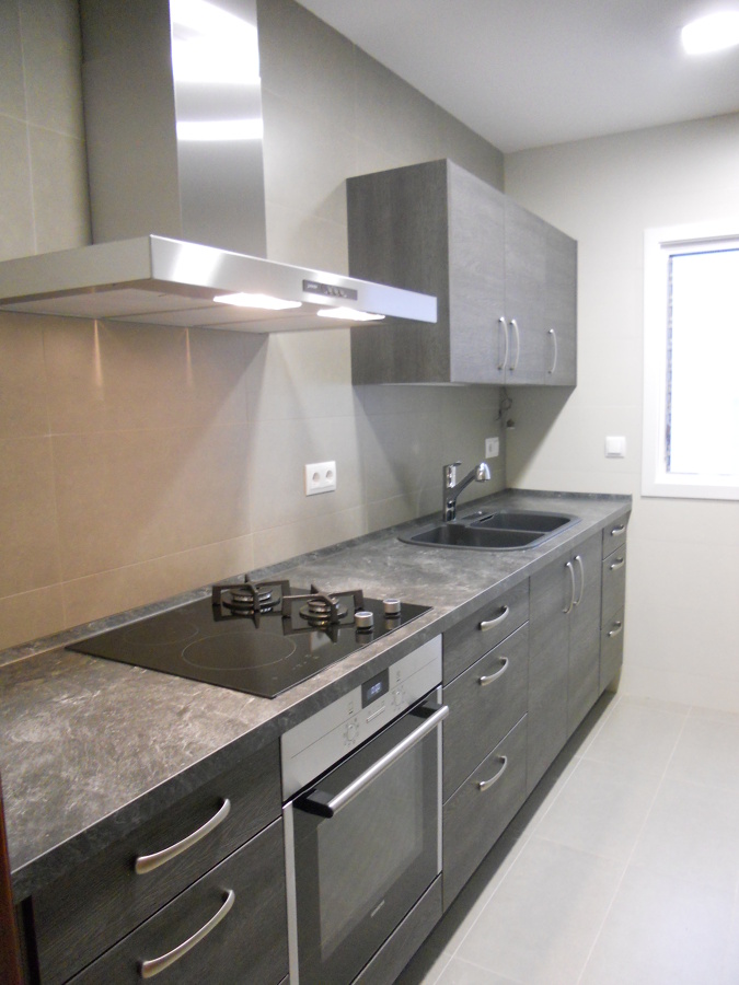 REFORMA INTEGRAL ATICO EN BARCELONA