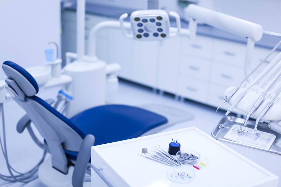 Reforma integral clinica dental