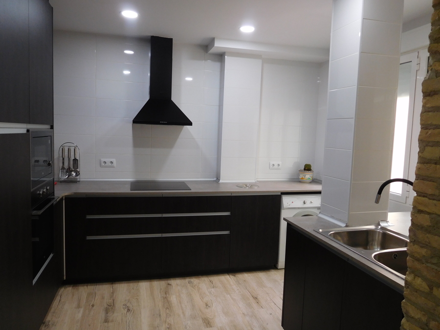 REFORMA INTEGRAL - COCINA