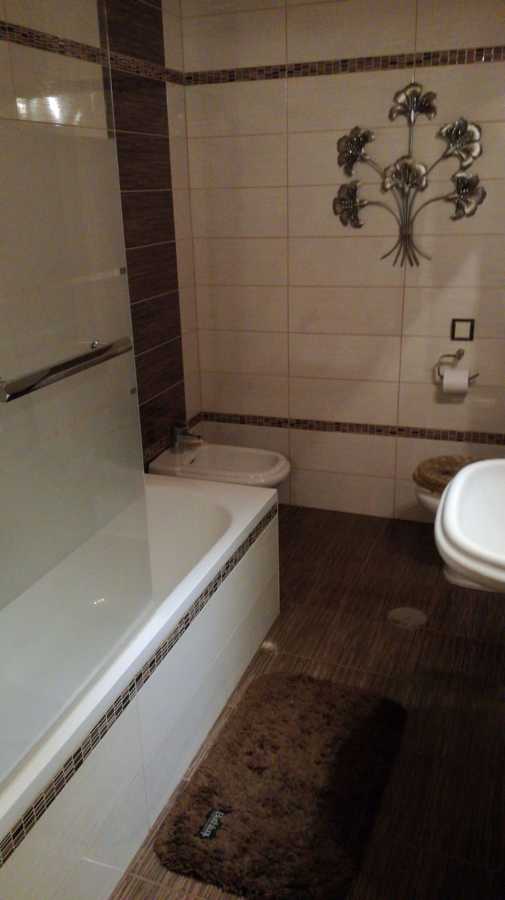 Reforma integral de baño