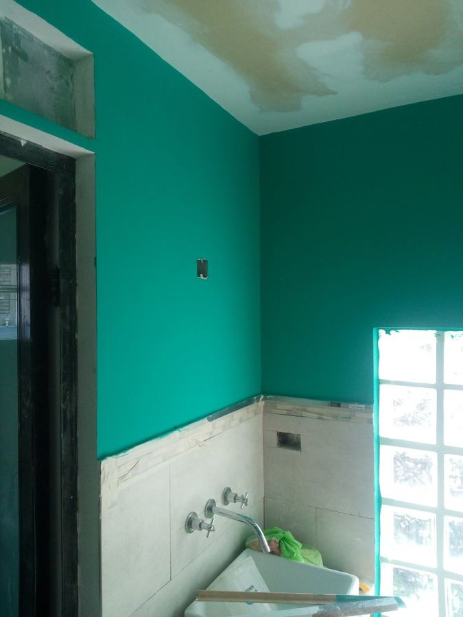 Reforma integral de baño