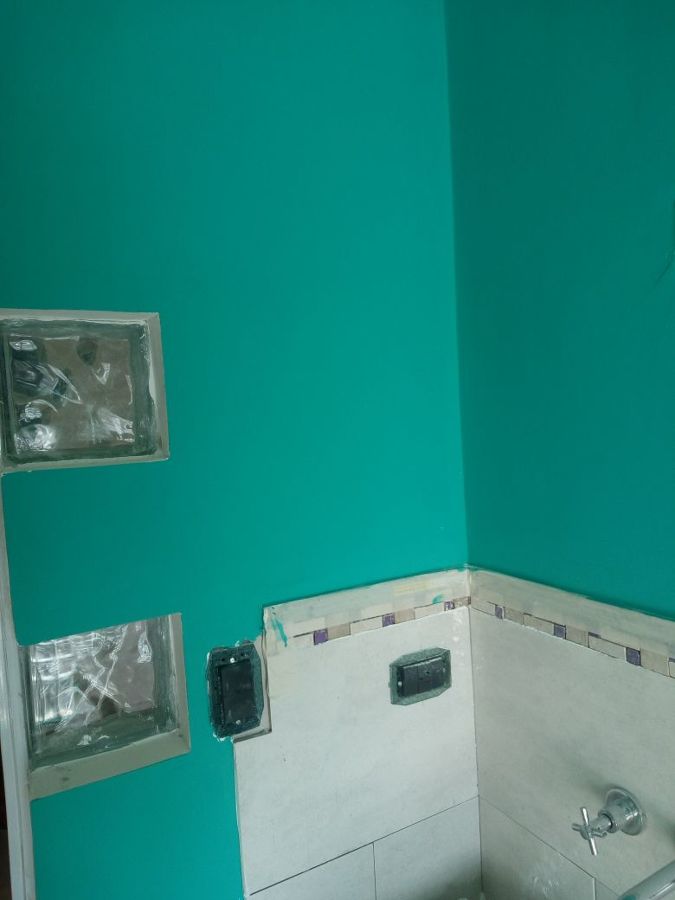 Reforma integral de baño