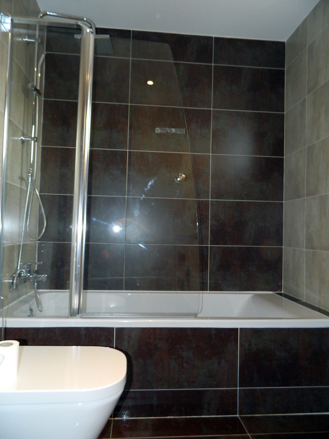 reforma integral de baño