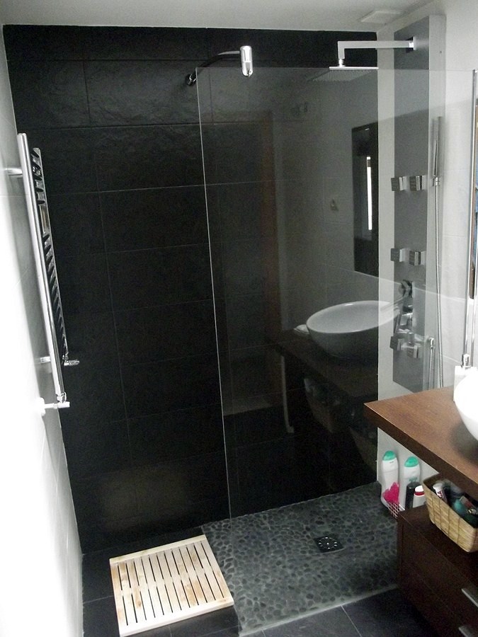 reforma integral de baño