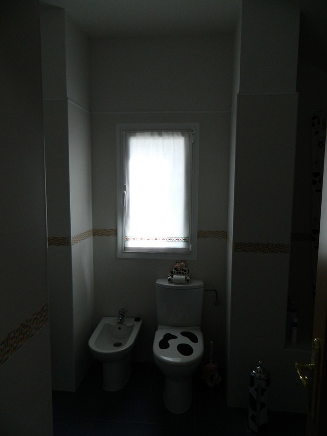 reforma integral de baño