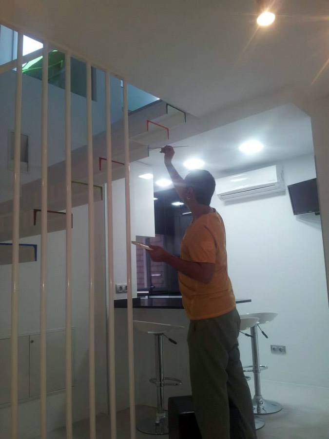 Reforma integral de duplex en Alcorcón - Madrid-
