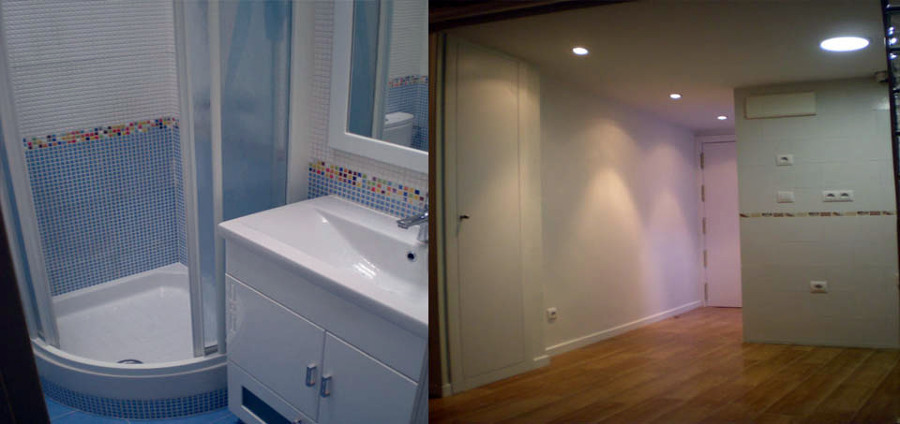 Reforma integral de loft