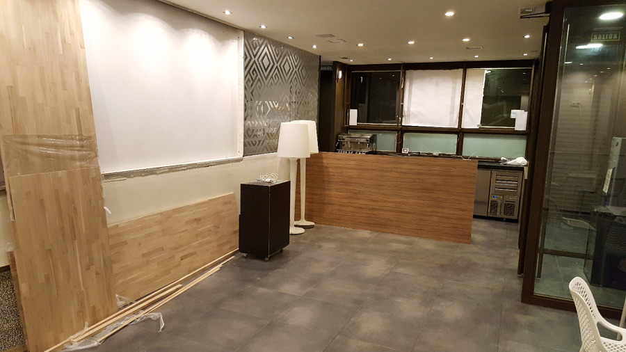 Reforma Integral De Restaurante