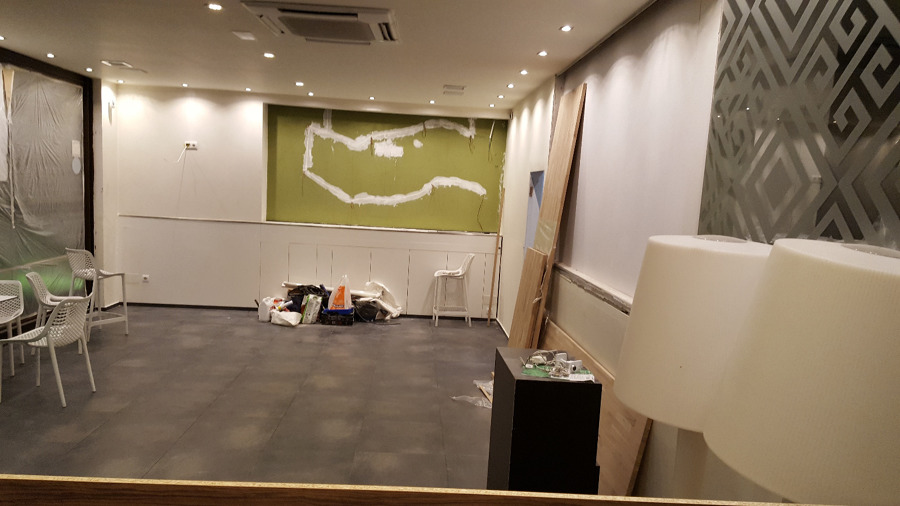 Reforma Integral De Restaurante