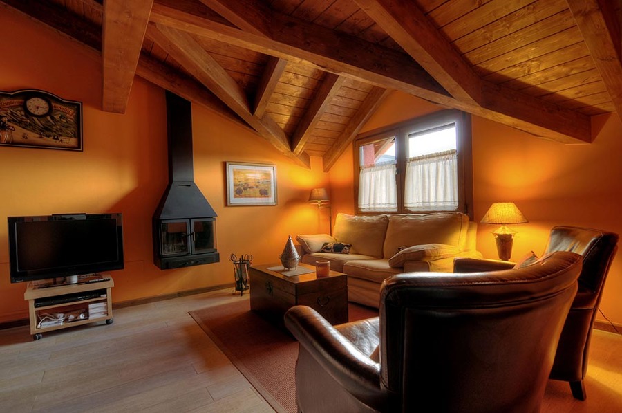 REFORMA INTEGRAL DE VIVIENDA UNIFAMILIAR. INTERIOR