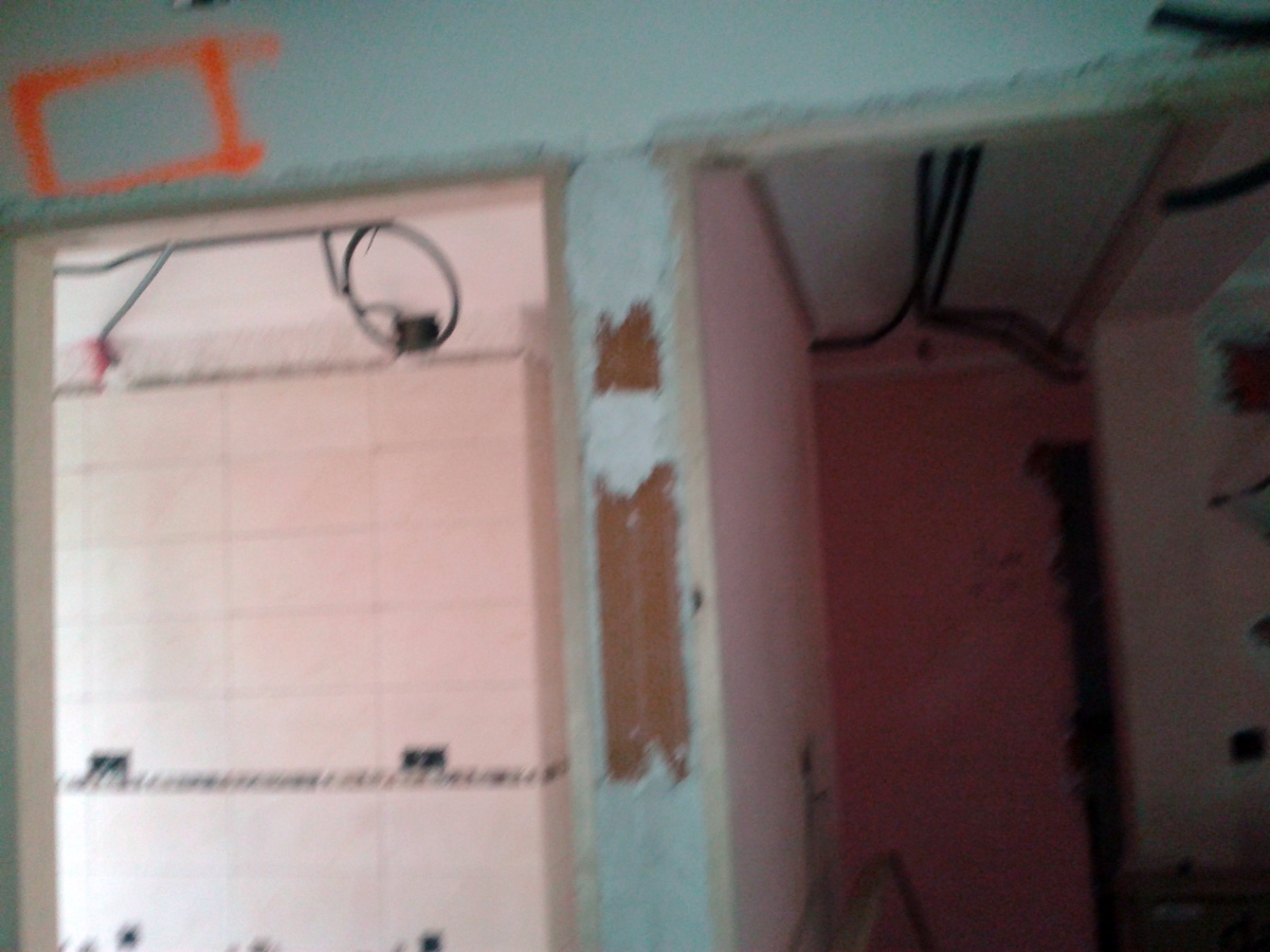 Reforma integral de vivienda
