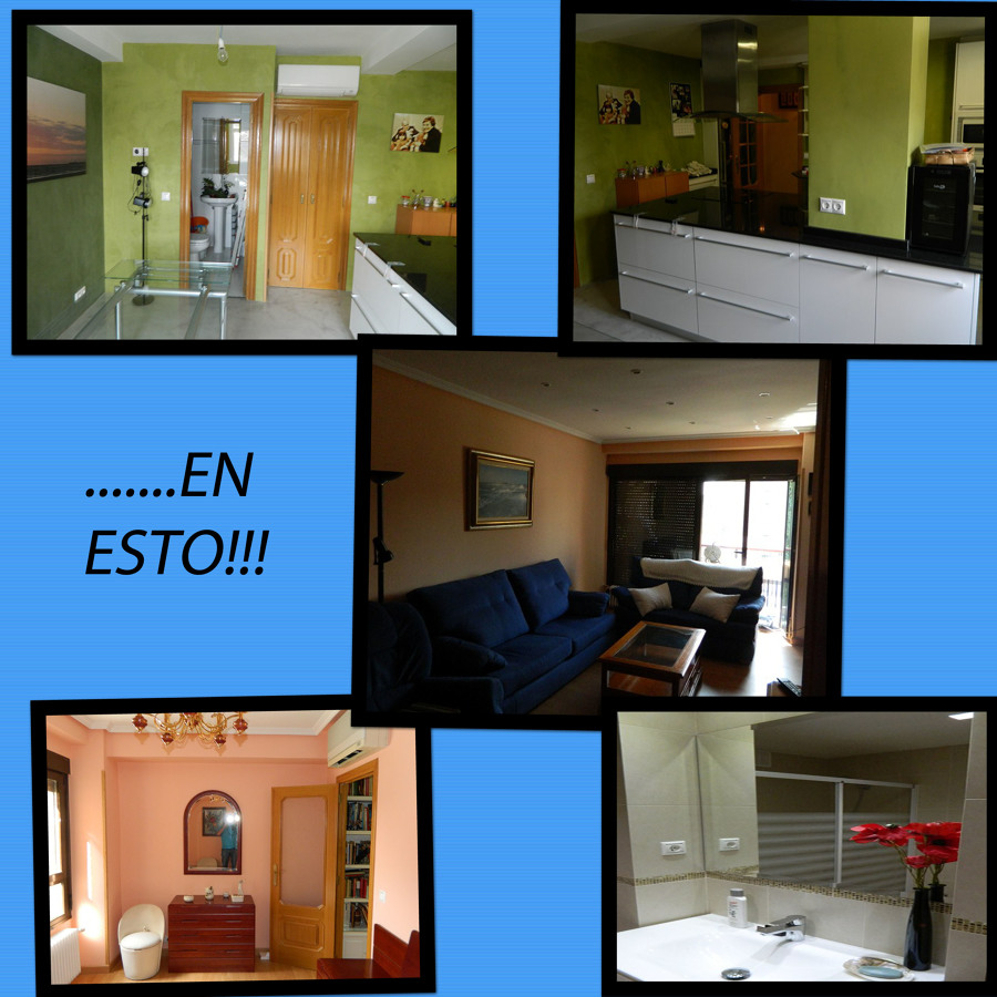 Reforma integral de vivienda