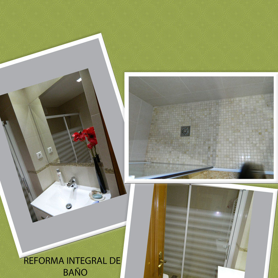 Reforma integral de vivienda