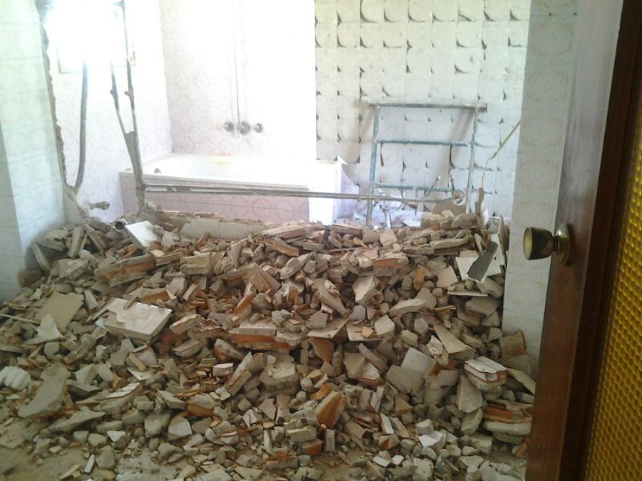 REFORMA INTEGRAL DE VIVIENDA