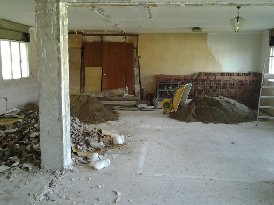 REFORMA INTEGRAL DE VIVIENDA