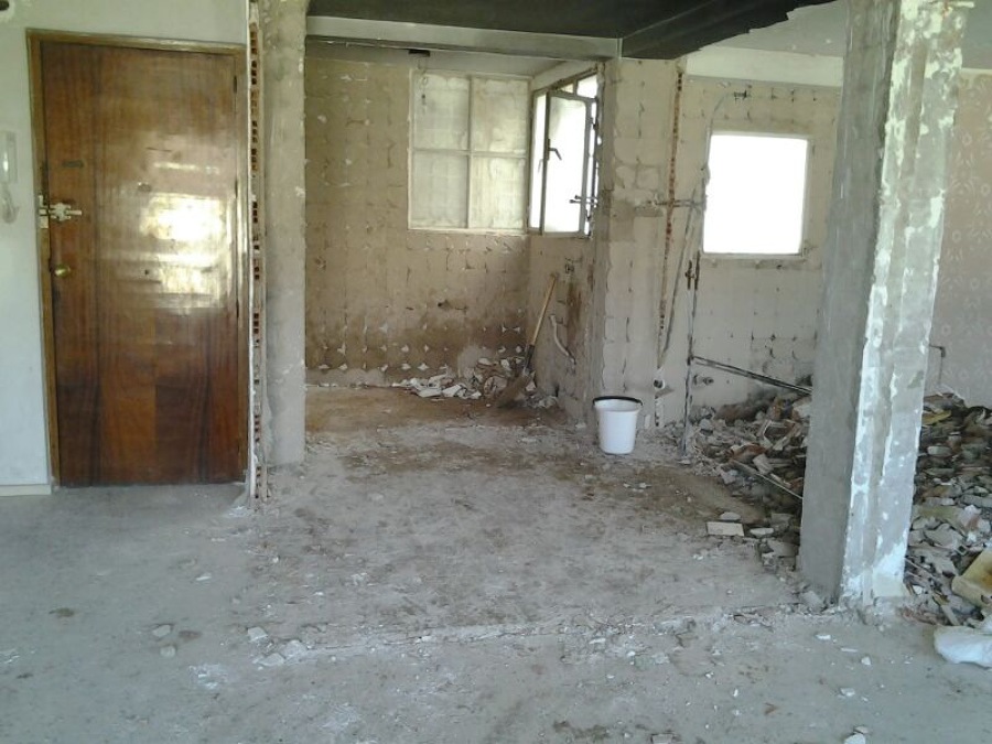REFORMA INTEGRAL DE VIVIENDA
