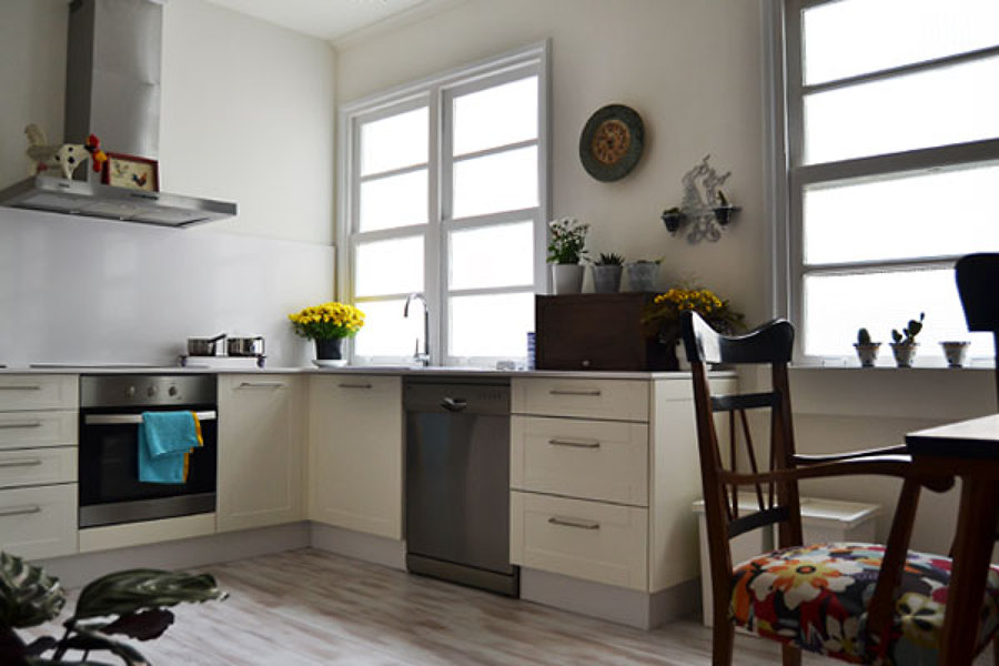 Reforma integral de Vivienda