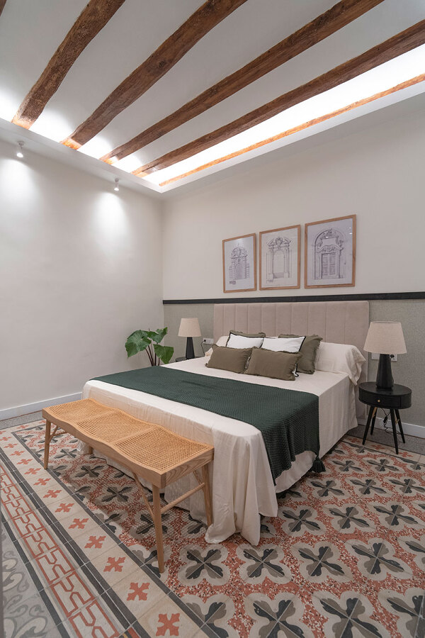 Reforma integral EIXAMPLE (Barcelona)