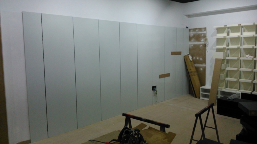 Reforma integral local comercial