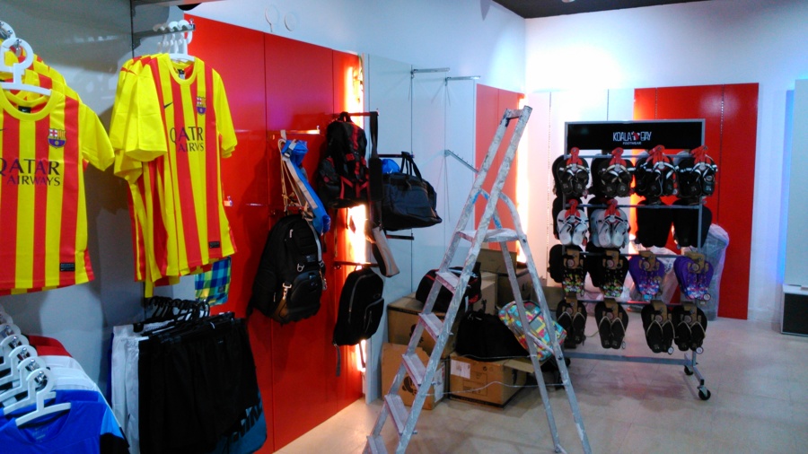 Reforma integral local comercial