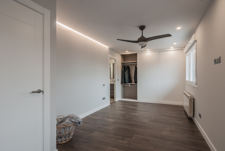 Reforma integral vivienda
