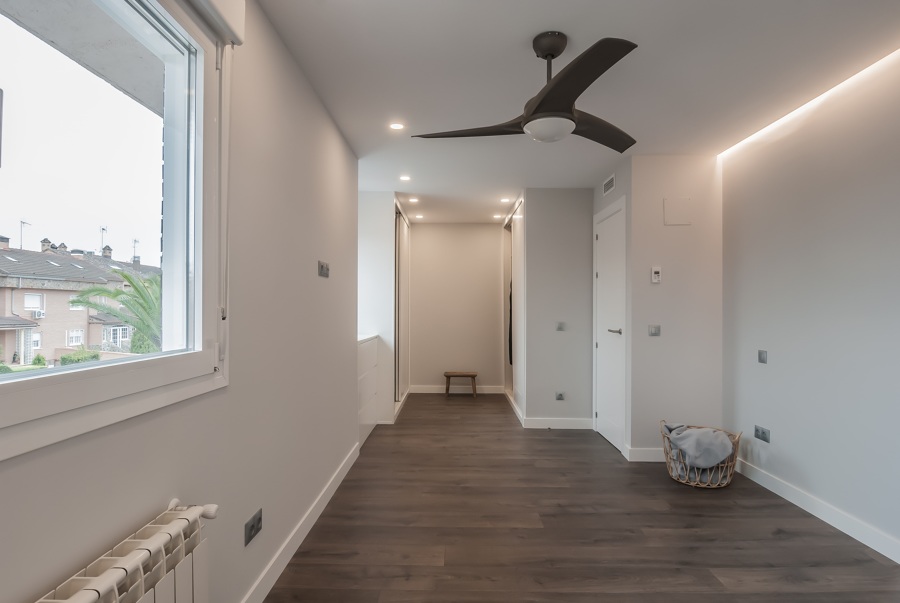 Reforma integral vivienda