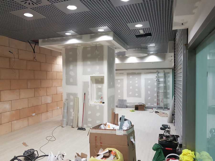 Reforma Local Comercial