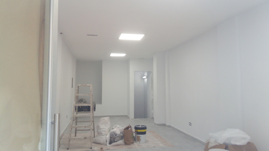 REFORMA LOCAL COMERCIAL