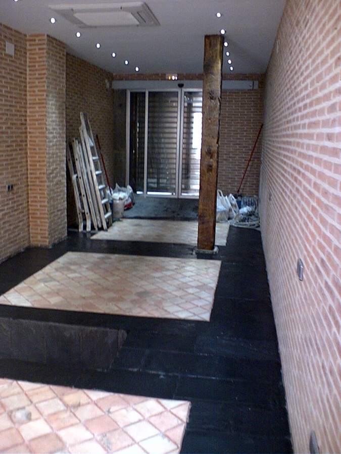 reforma local
