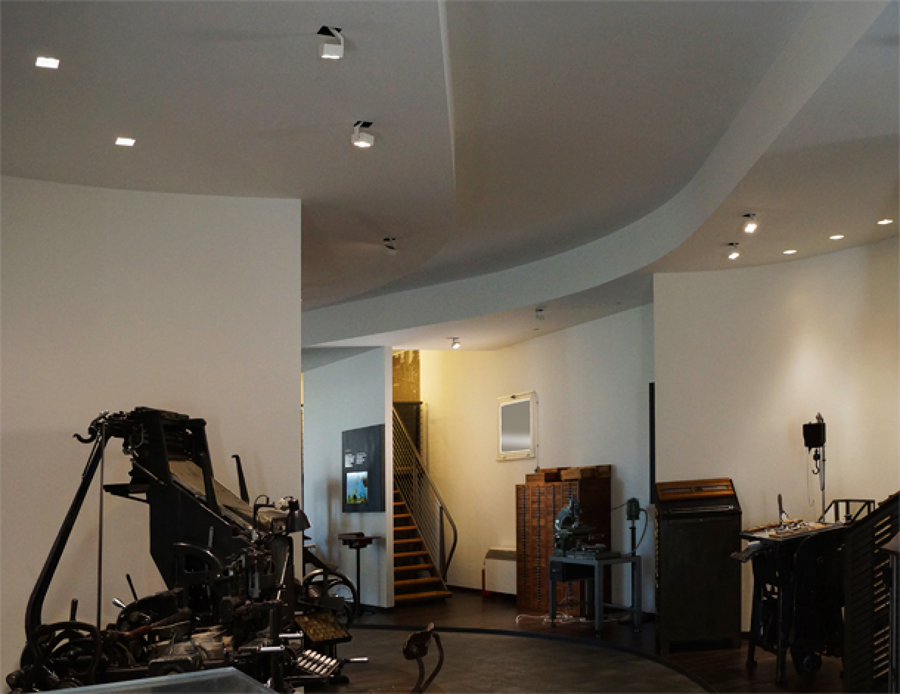 reforma museo