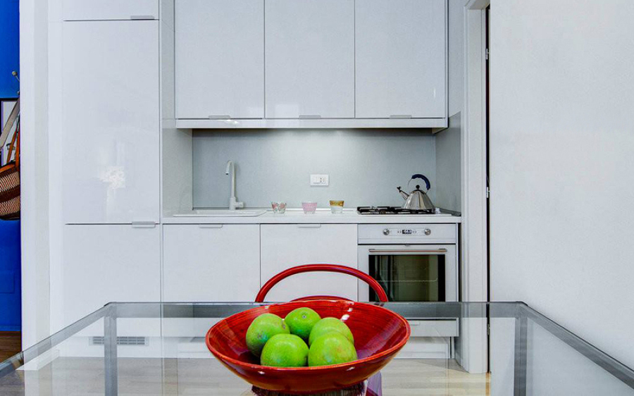 Reforma pequeño apartamento Madrid Centro