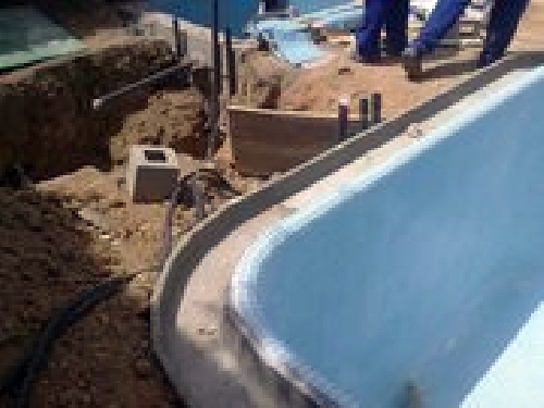 REFORMA PISCINA SOTO DE LA MORALEJA