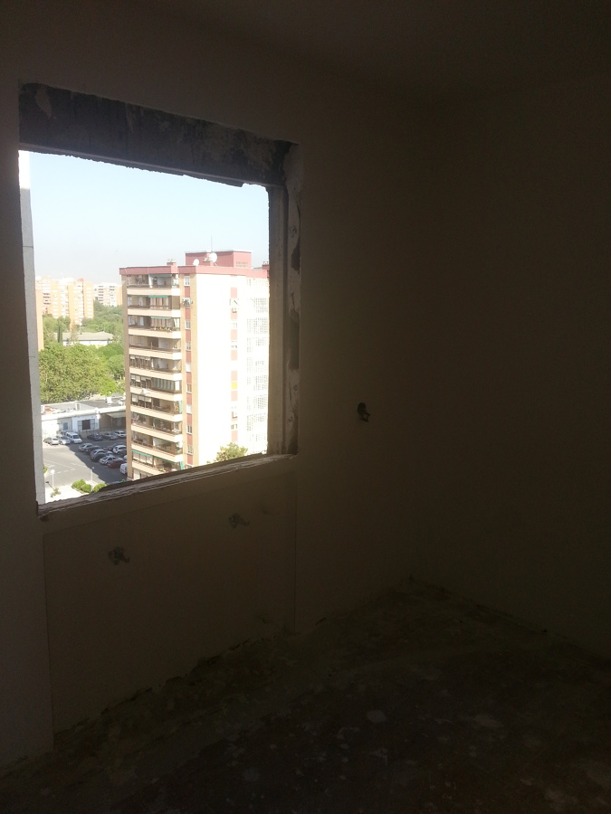 REFORMA PISO