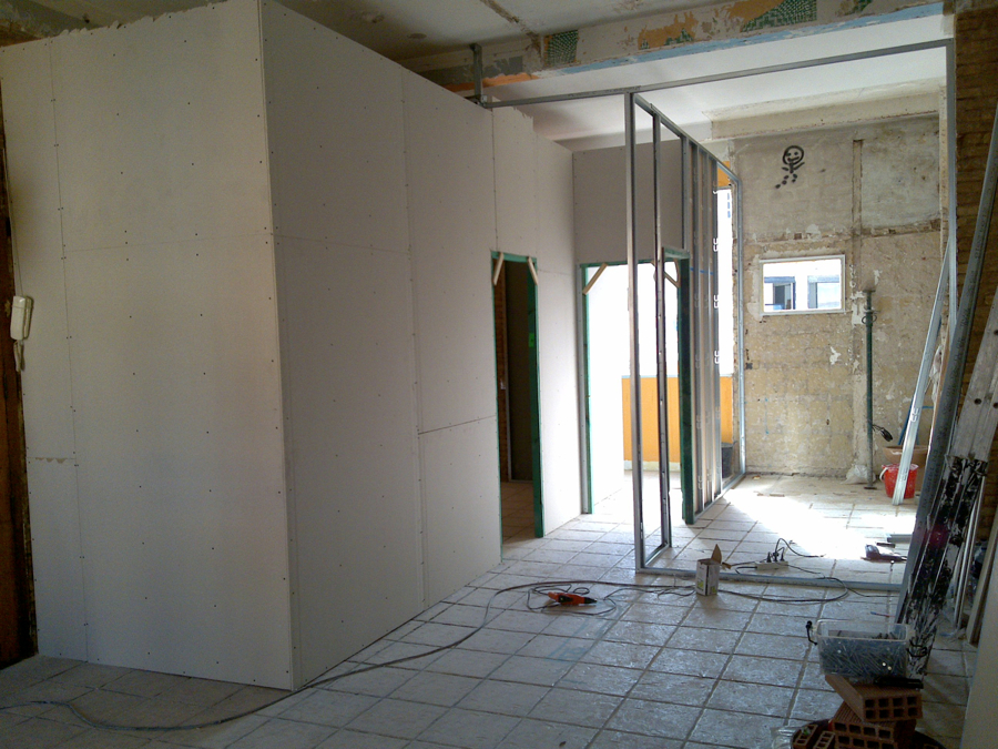 REFORMA PISO RUZAFA