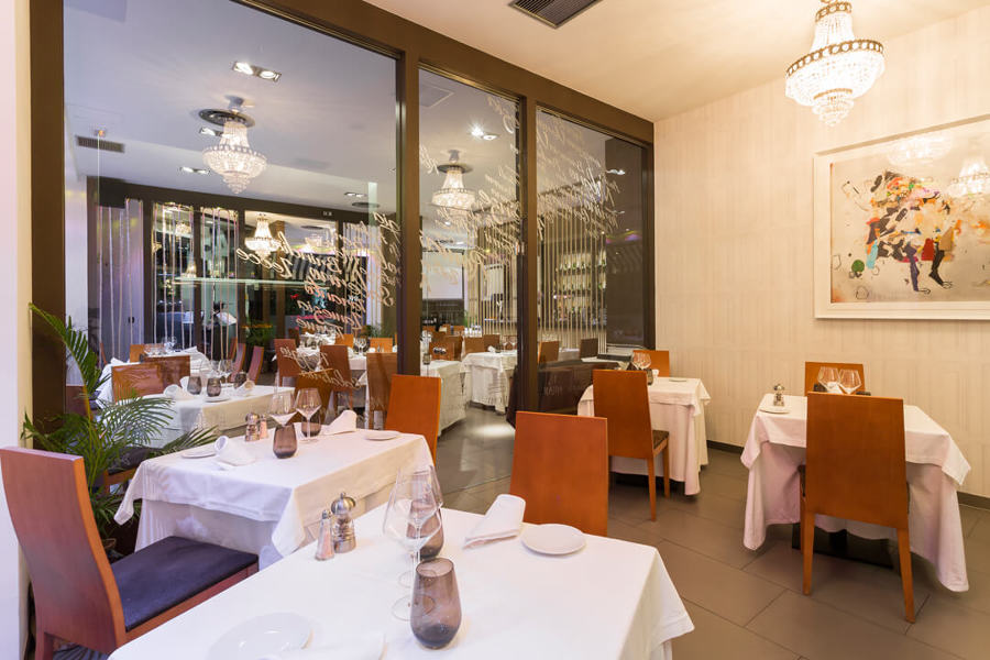 REFORMA RESTAURANTE LA FAMIGLIA