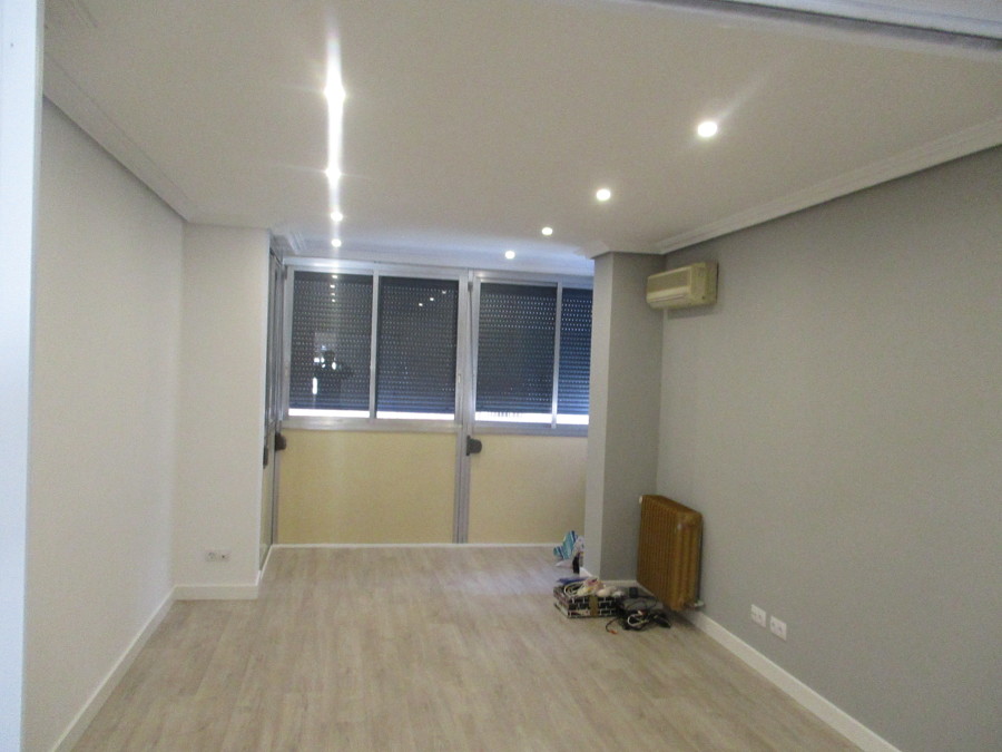 Reforma salón