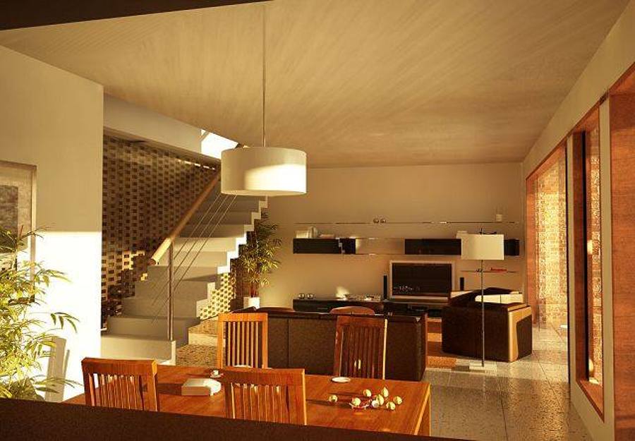 Reforma salón