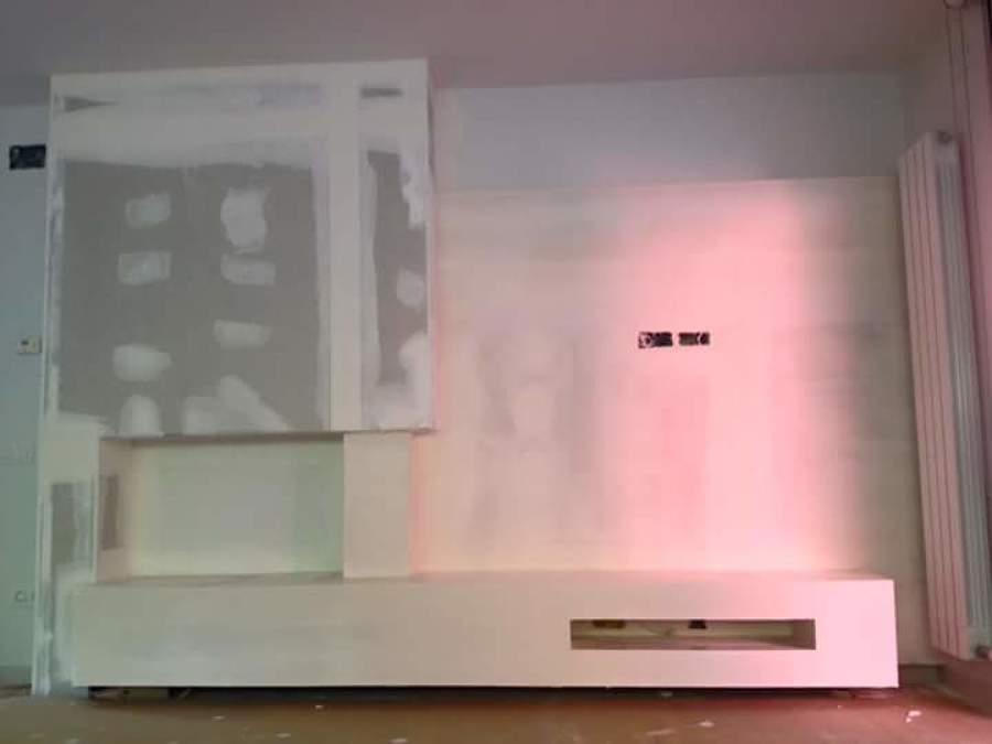 Reforma salon