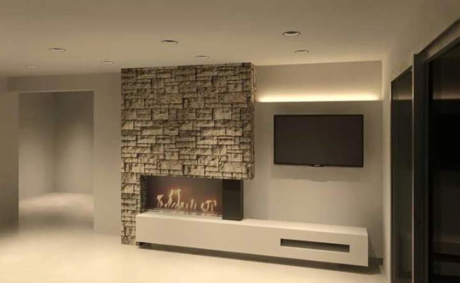Reforma salon